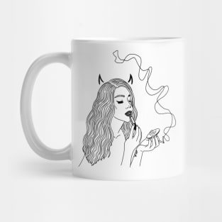 Inner Demon Mug